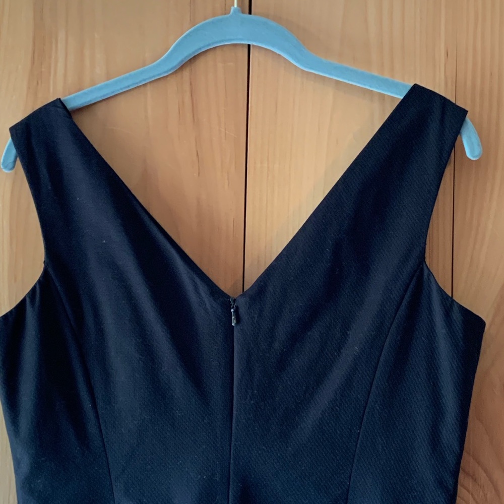 🌈 Jones New York Black Dress - Picture 4 of 6